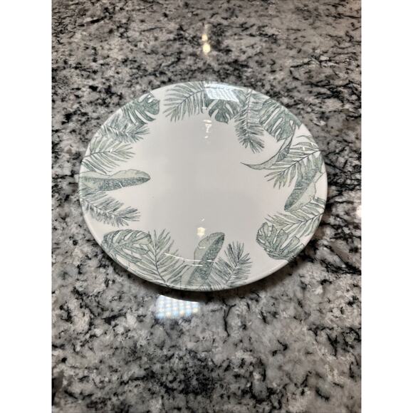 Queen’s by Churchill Eden 6 Piece Leaf Dinner Set - Picture 9 of 14